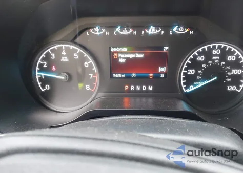 2021 Ford F-150 Xl из США, поврежденный, VIN 1FTMF1C58MKD26846